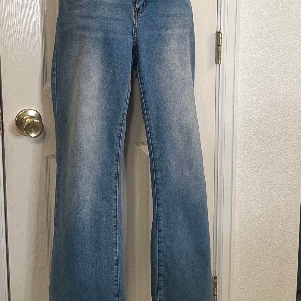 Classic Blue Women's Jeans